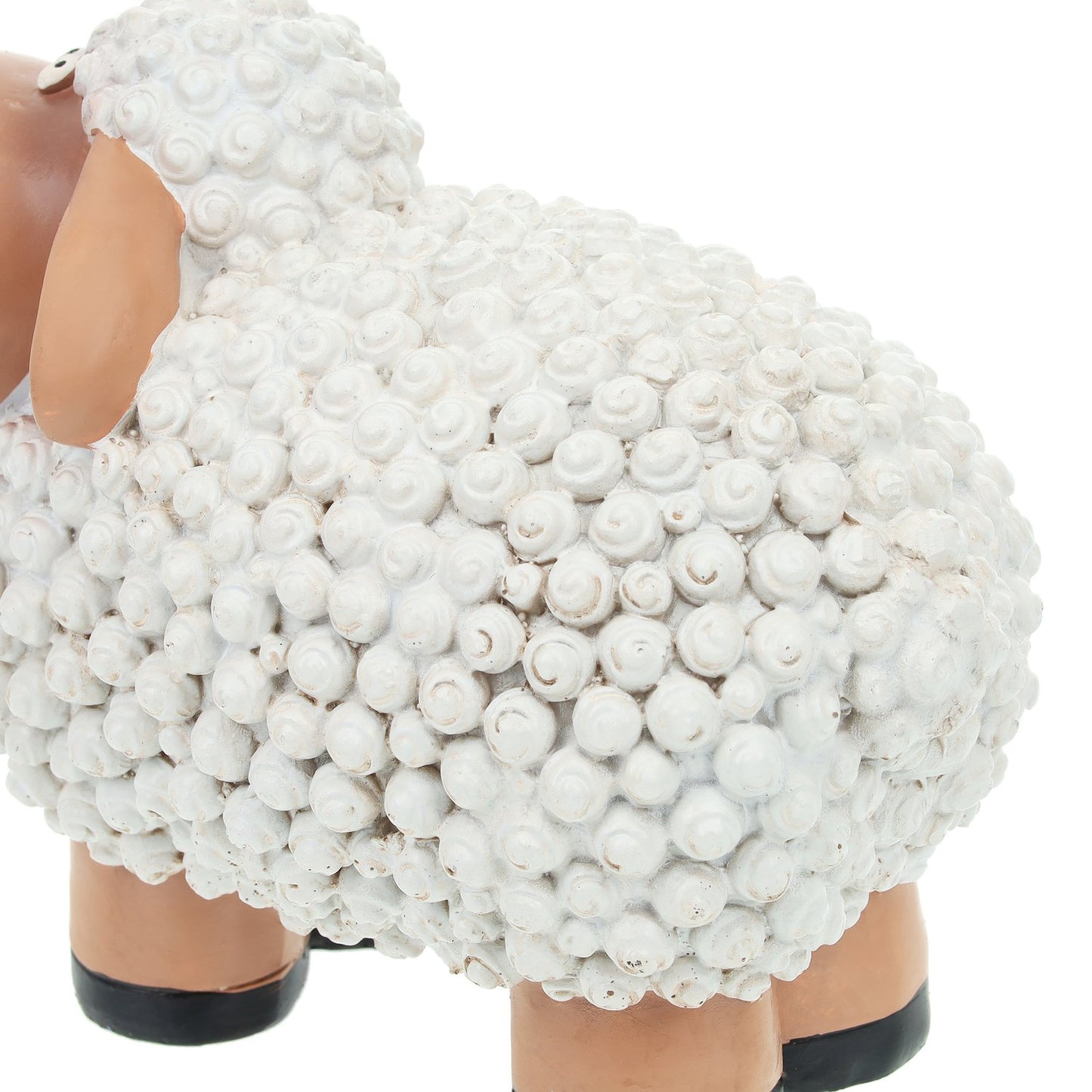 Garden decoration sheep
