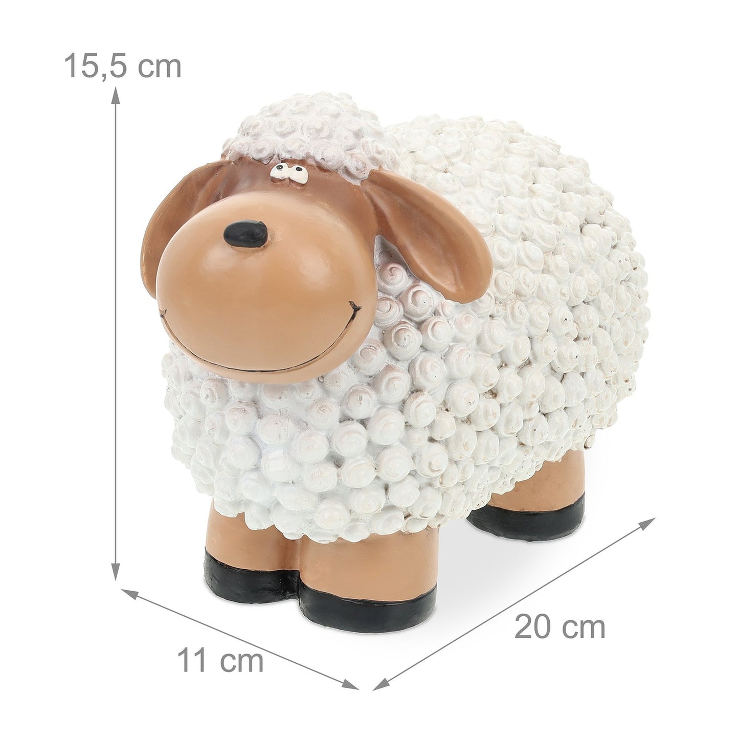 Garden decoration sheep