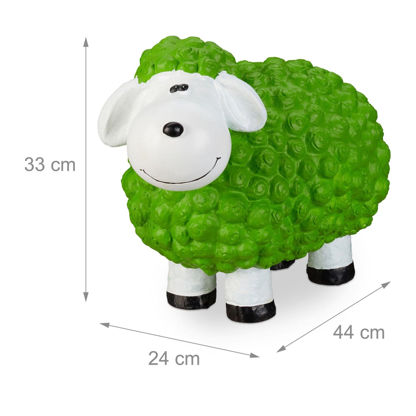 Garden figure sheep