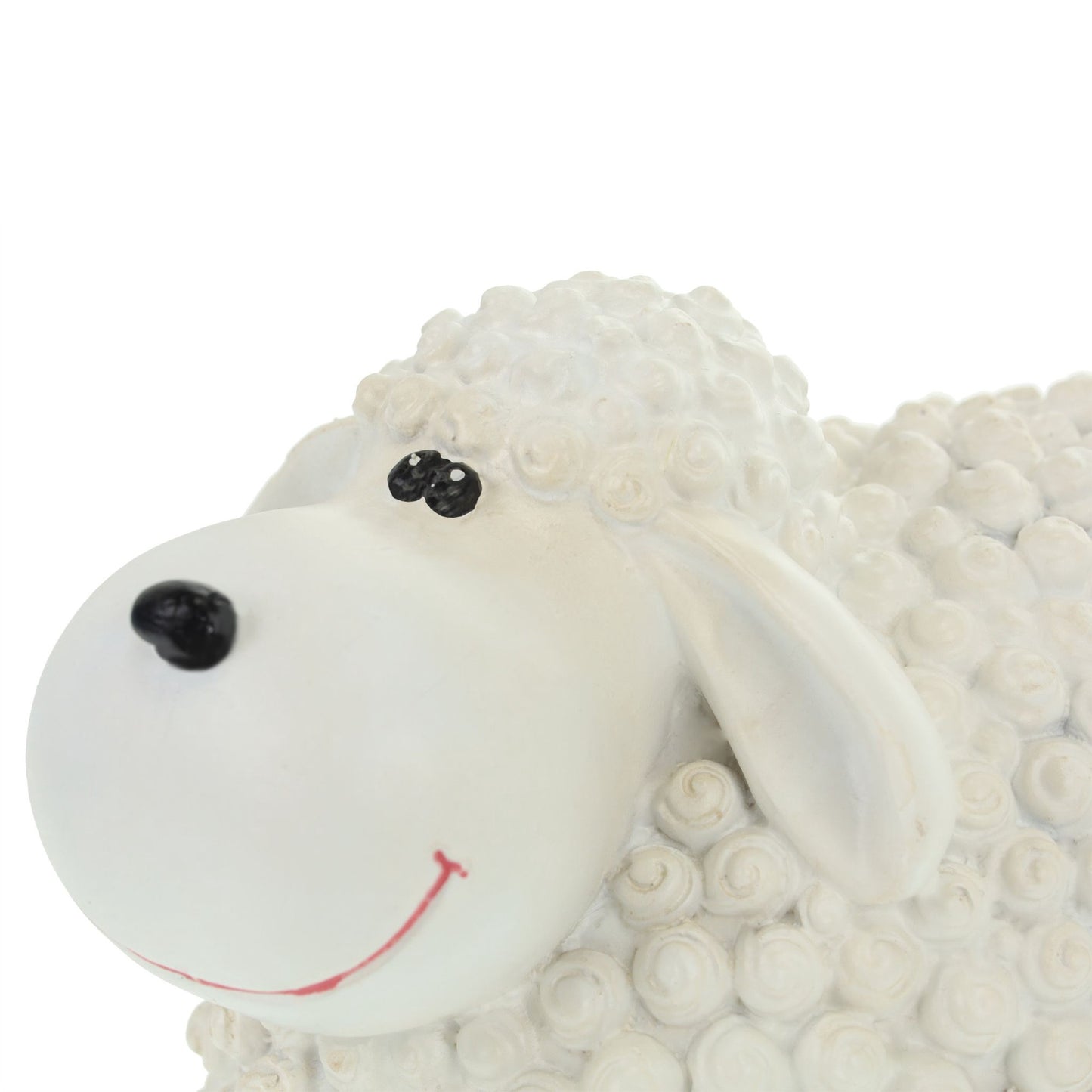Garden figure sheep