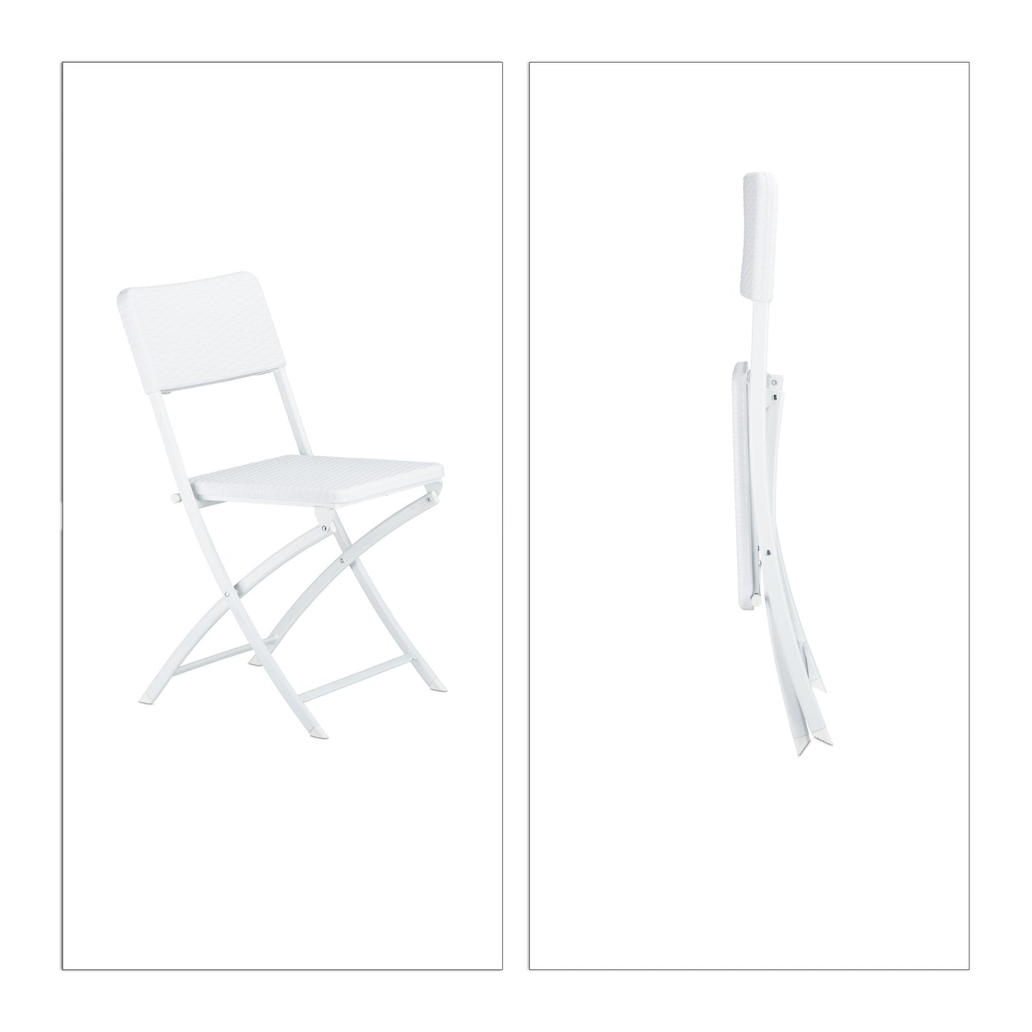 Garden furniture set BASTIAN in 3 parts