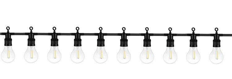 Garden garland 5m 24V IP44