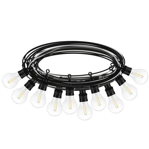 Garden garland 5m 24V IP44