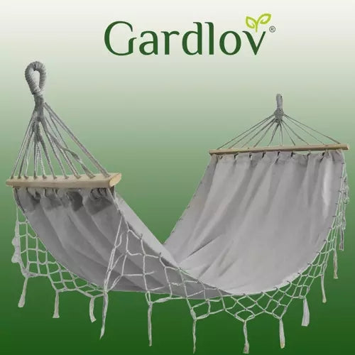 Garden hammock 200x100cm Gardlov 21079