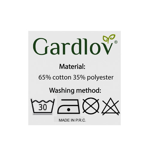 Garden hammock 200x150cm Gardlov with frame 25466