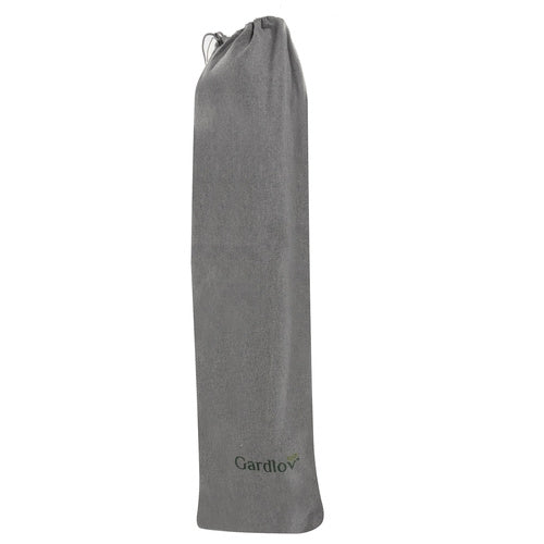 Garden hammock 200x150cm Gardlov with frame 25466