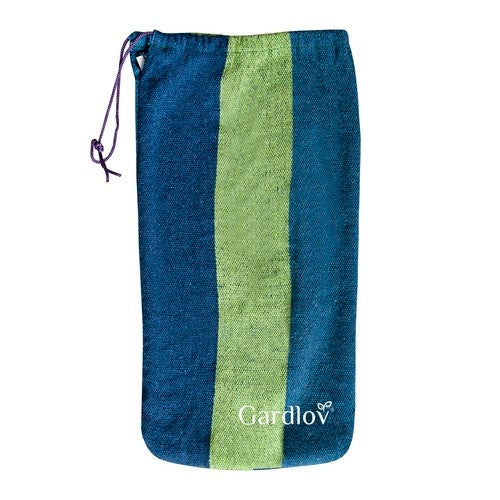 Garden hammock 200x150 cm with a frame
