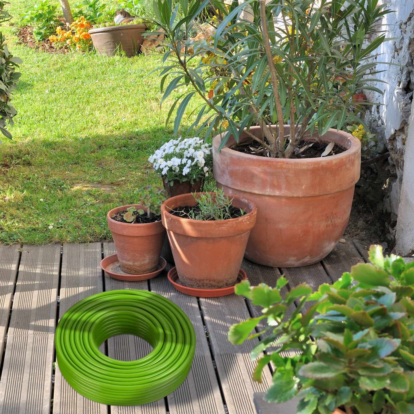 Garden hose 70 m