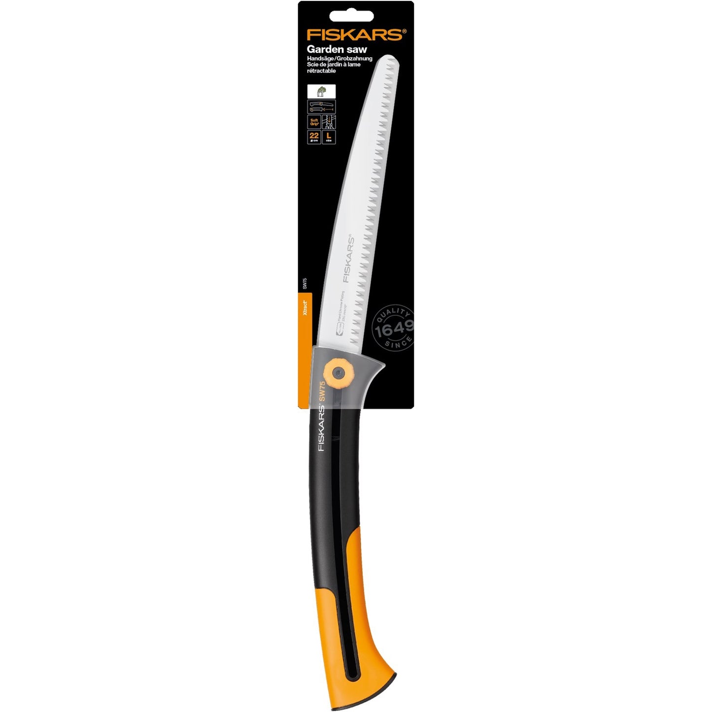 Garden saw SW75 L Xtract