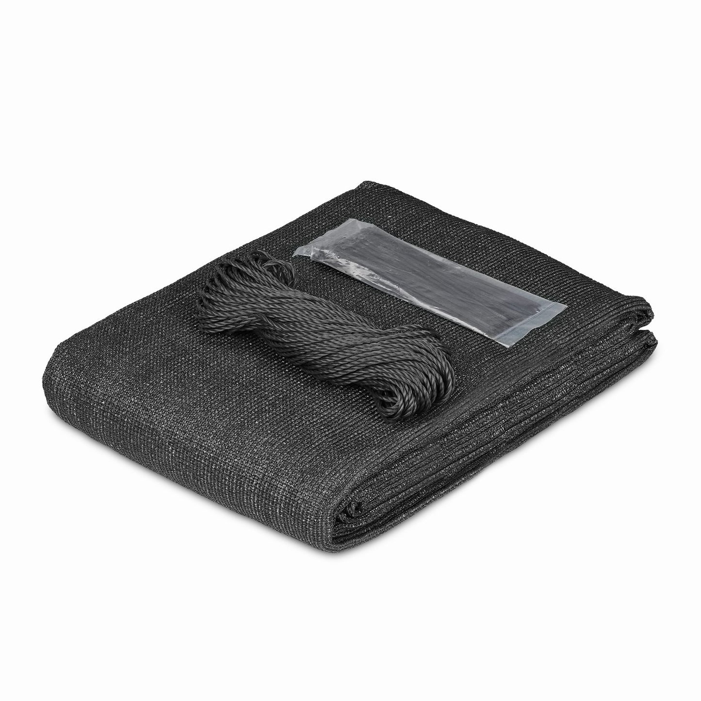 Garden screen in anthracite 1.5 m high