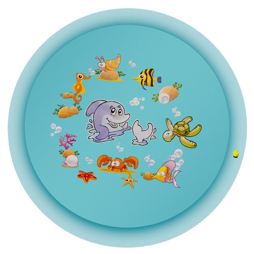 Garden sprinkler mat 150cm Kruzzel 25568