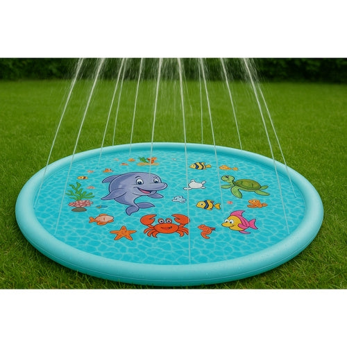 Garden sprinkler mat 150cm Kruzzel 25568