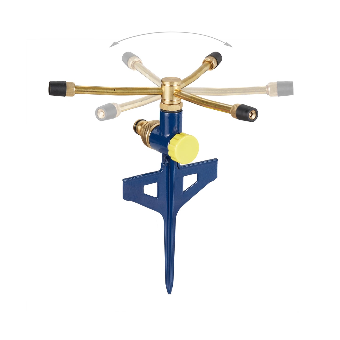 Garden sprinklers 360°