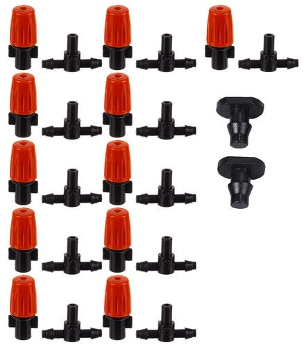 Garden sprinkler - water curtain 10m