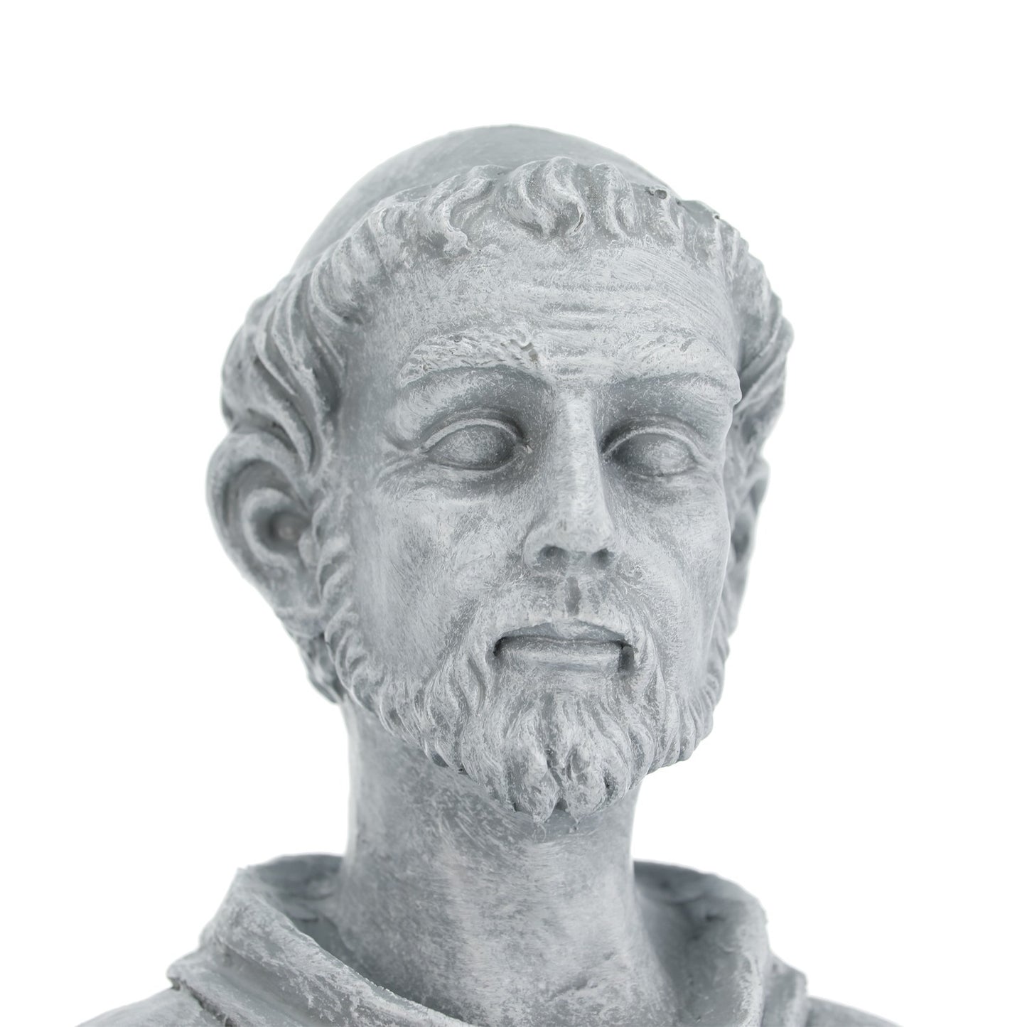 Garden statue, Saint Francis