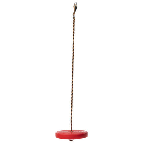 Garden swing round plastic 23554