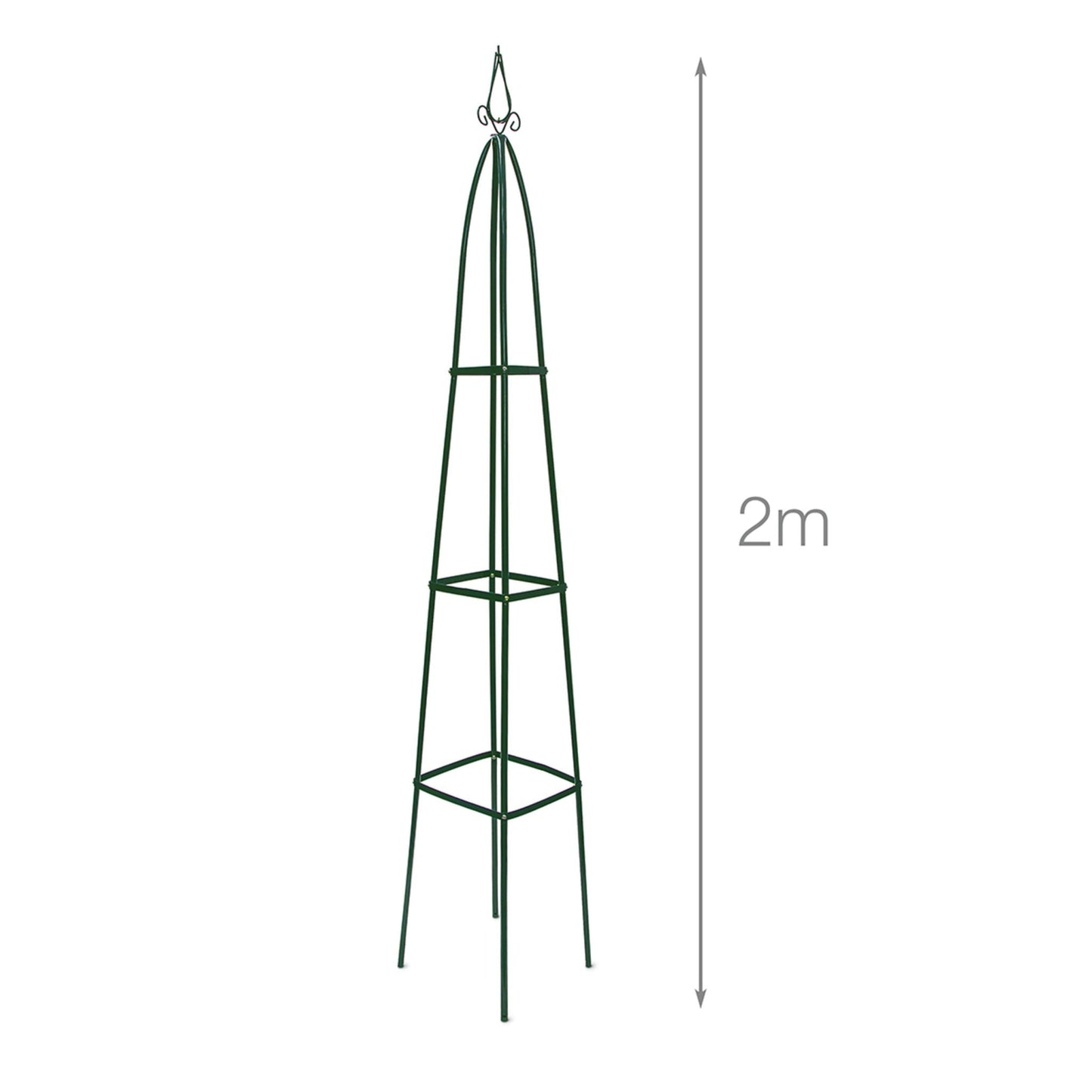 Garden trellis metal with lace