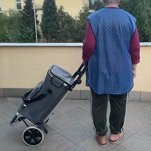 Gardlov 23187 foldable transport trolley