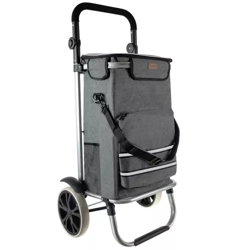 Gardlov 23187 foldable transport trolley