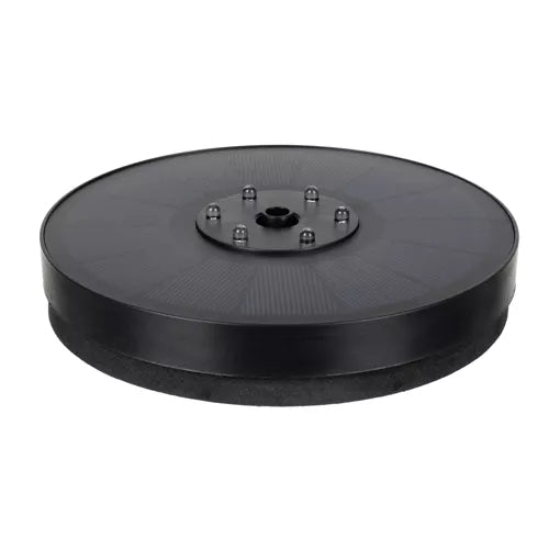 Gardlov 23227 LED solar garden fountain