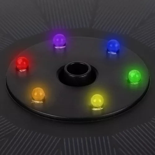 Gardlov 23227 LED solar garden fountain