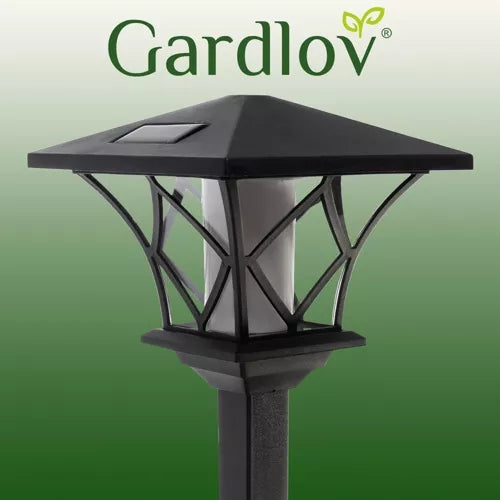 Gardlov 23548 solar garden lamp - lantern
