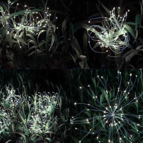 Gardlov 23561 solar garden lamp - dandelions