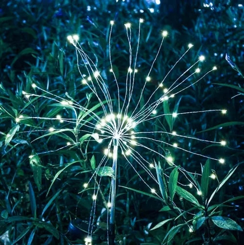 Gardlov 23561 solar garden lamp - dandelions
