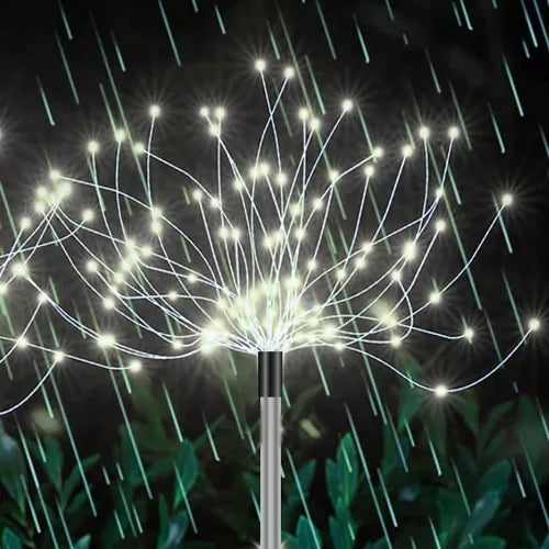 Gardlov 23561 solar garden lamp - dandelions