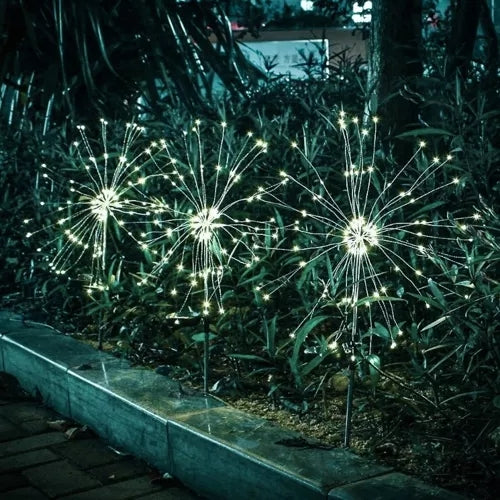 Gardlov 23561 solar garden lamp - dandelions