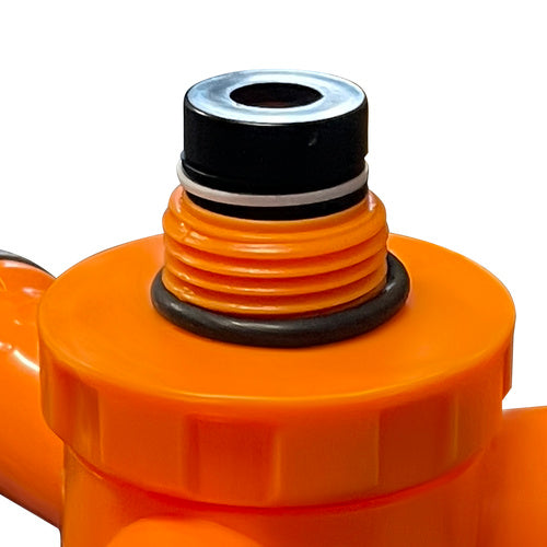 Gardlov 3-arm rotating sprinkler
