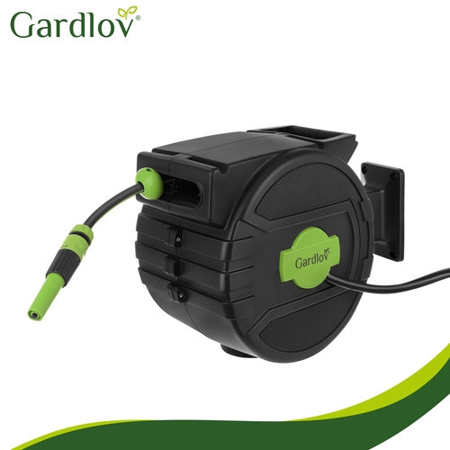 Gardlov automatic garden hose reel 20m