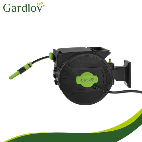 Gardlov automatic garden hose reel 20m
