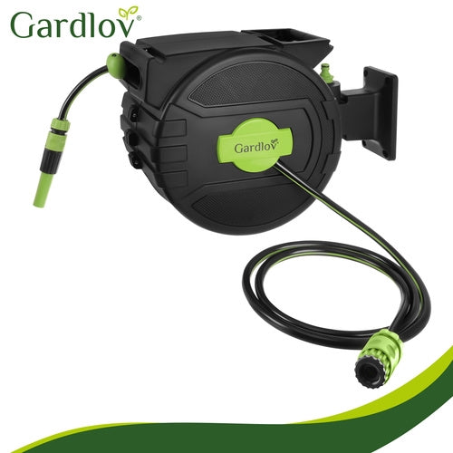 Gardlov automatic garden hose reel 20m