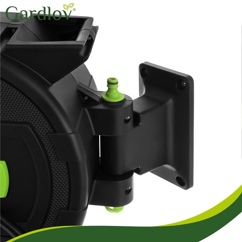 Gardlov automatic garden hose reel 20m