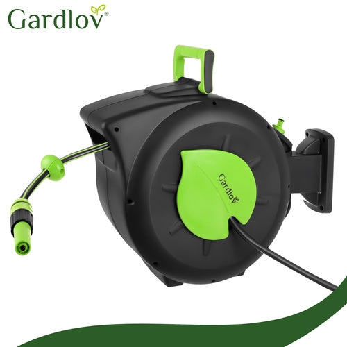 Gardlov automatic garden hose reel 30m