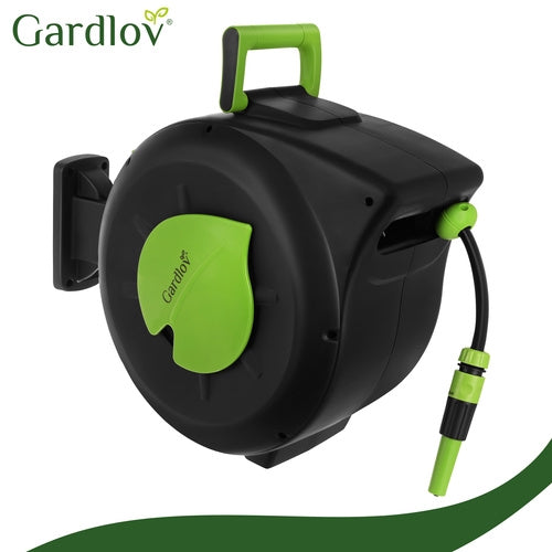 Gardlov automatic garden hose reel 30m