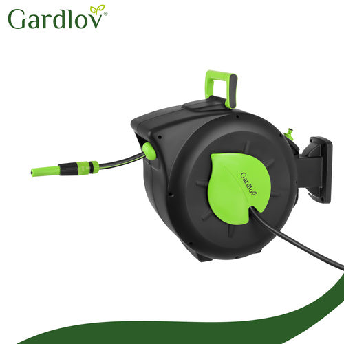 Gardlov automatic garden hose reel 30m
