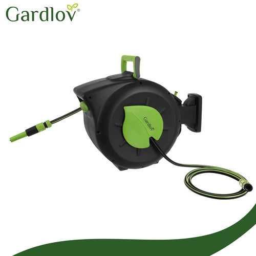 Gardlov automatic garden hose reel 30m