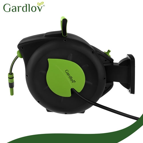 Gardlov automatic garden hose reel 30m