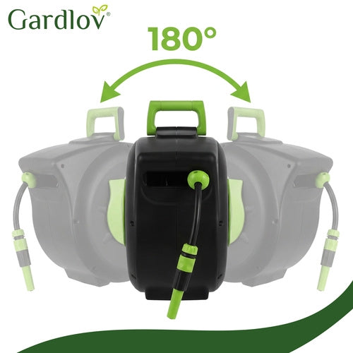Gardlov automatic garden hose reel 30m