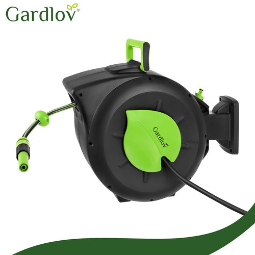 Gardlov automatic garden hose reel 30m
