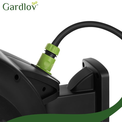 Gardlov automatic garden hose reel 30m