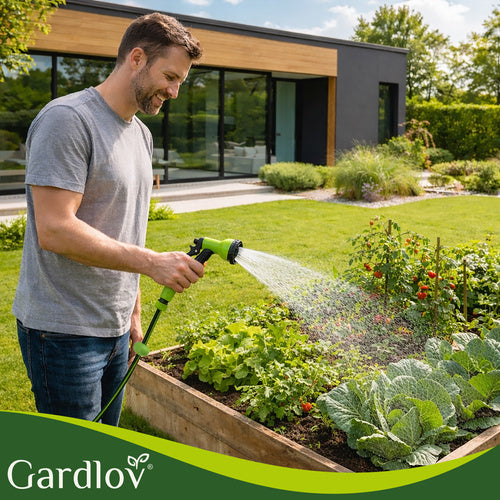 Gardlov automatic garden hose reel 30m