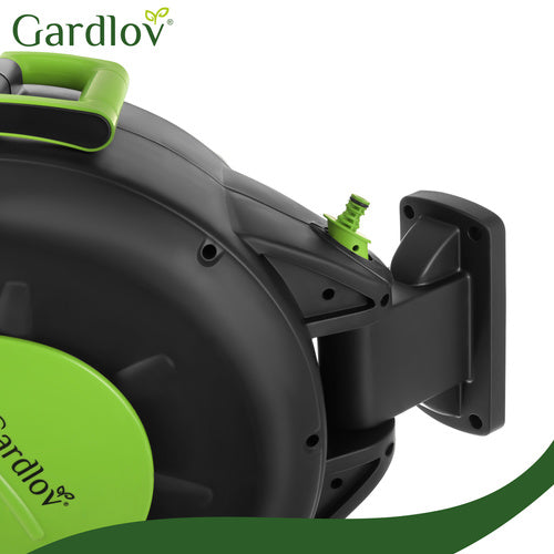 Gardlov automatic garden hose reel 30m