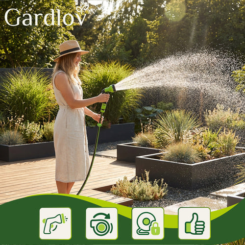 Gardlov automatic garden hose reel 30m