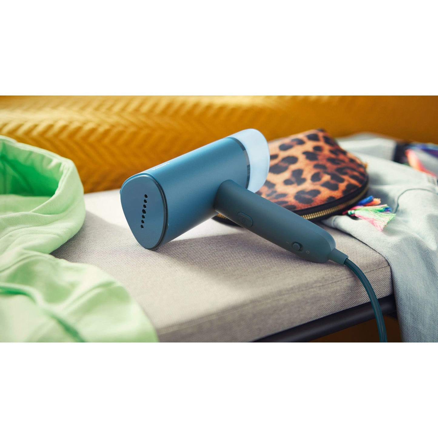 Garment Steamer, handheld 1000W Compact