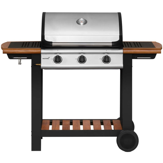 Gas grill Greenville 3