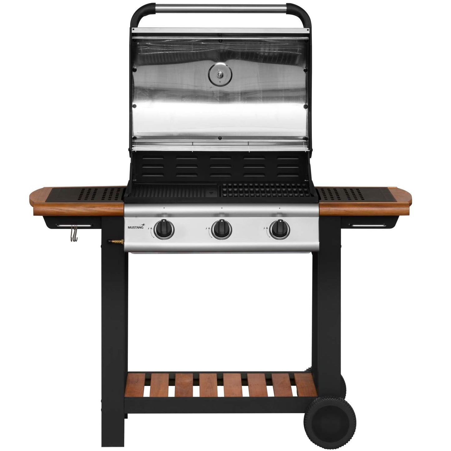 Gas grill Greenville 3