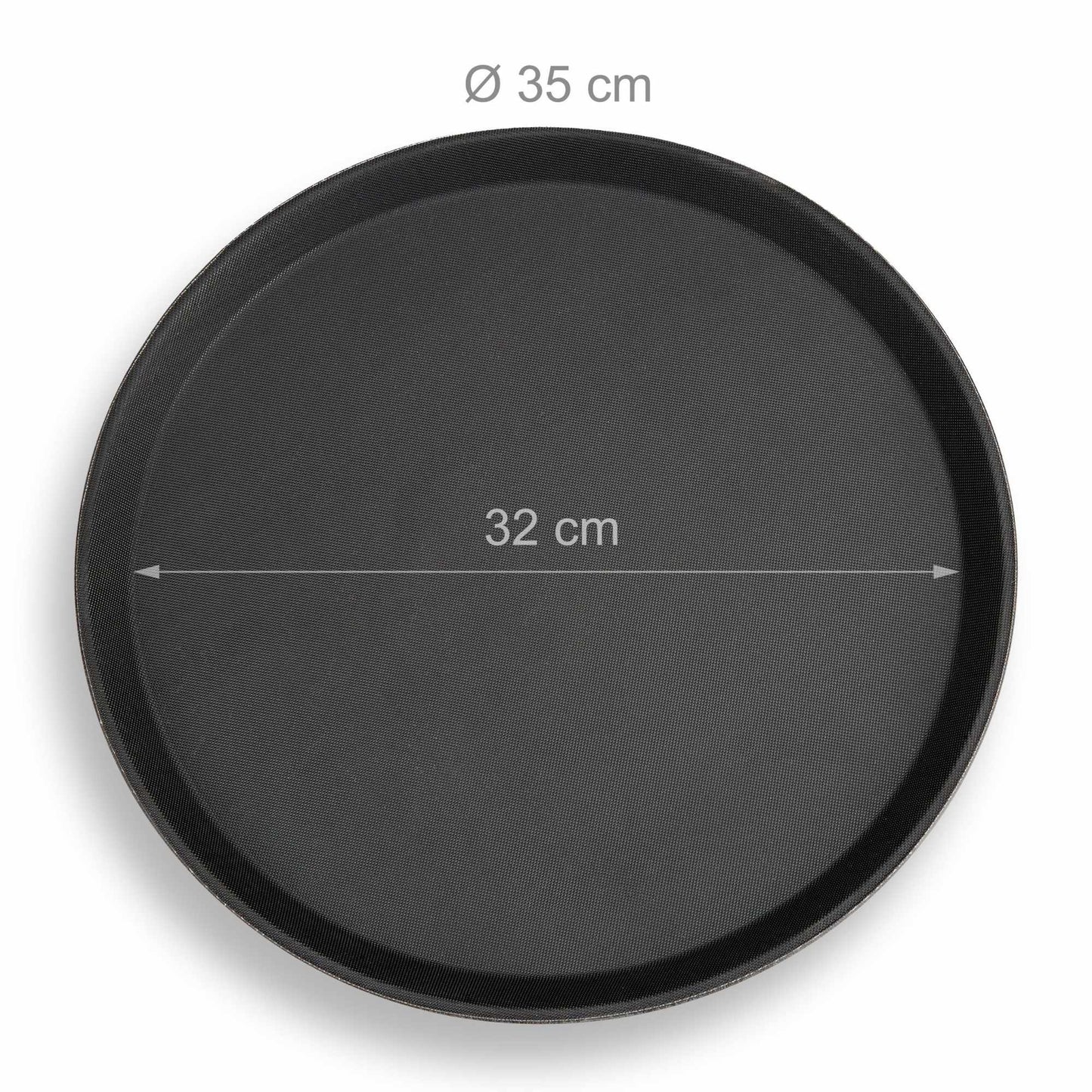 Gastro Tray round